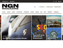 Tablet Screenshot of ngn-mag.com